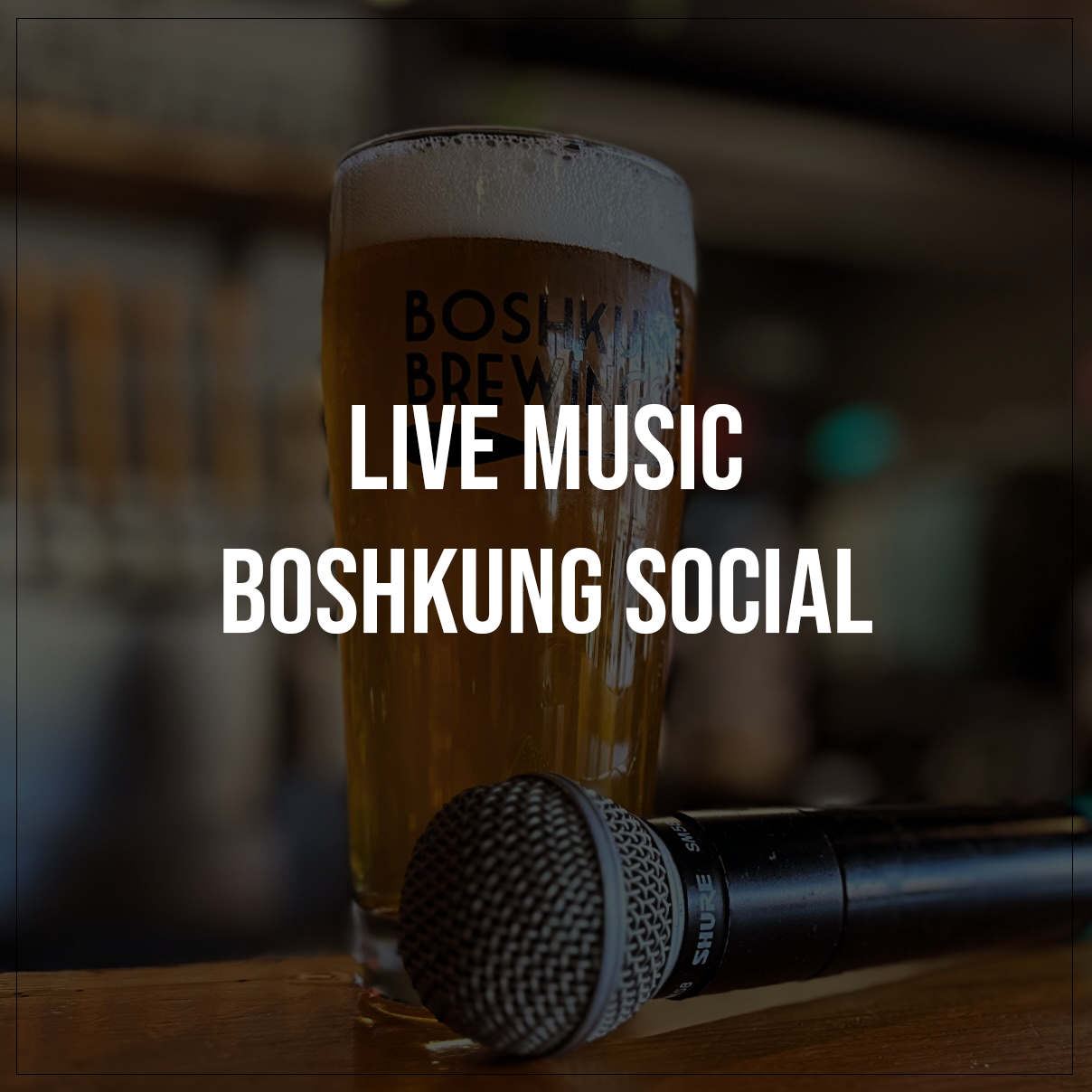 Thursday Live Music