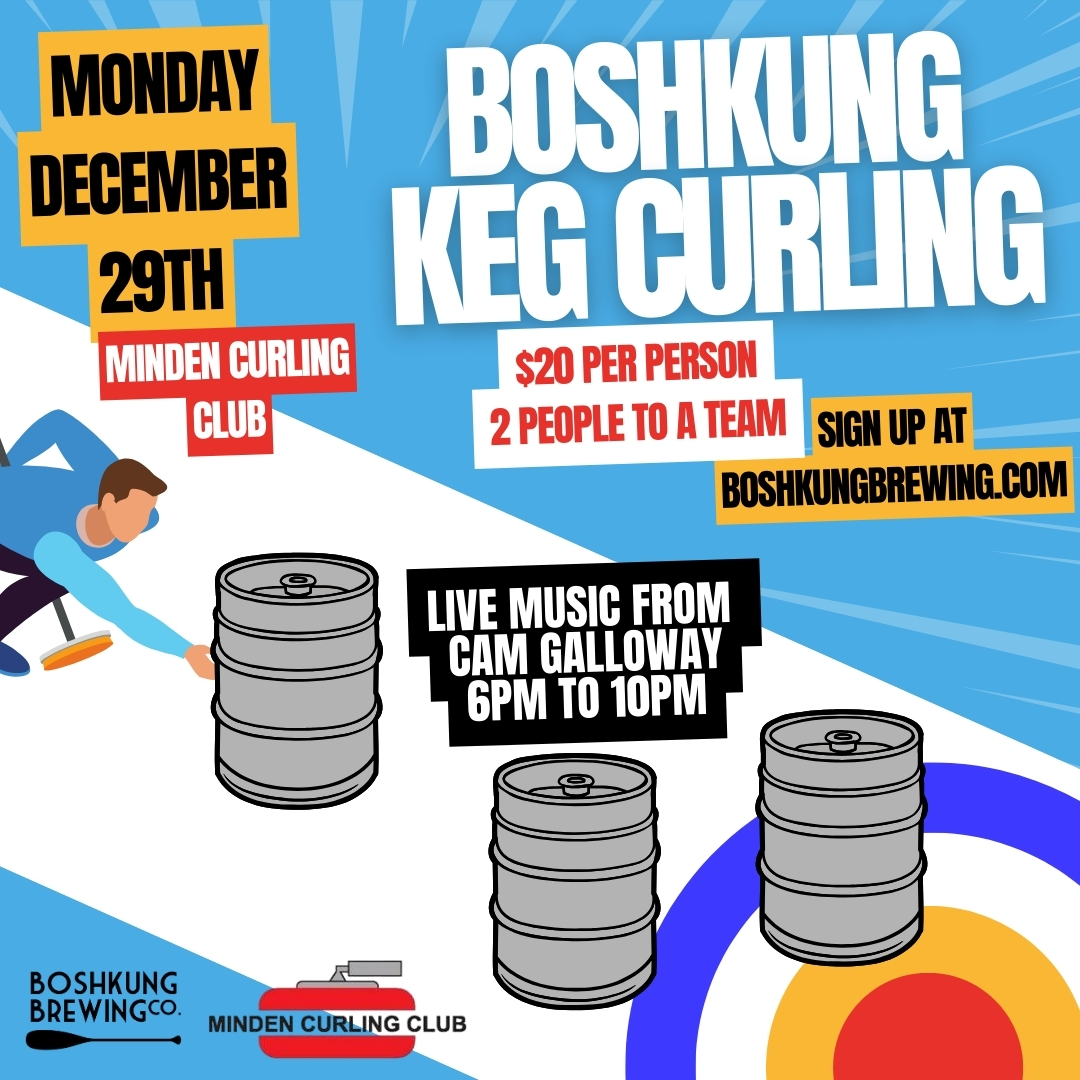 Boshkung Keg Curling