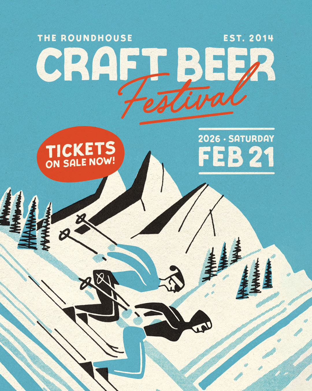 The Roundhouse Winter Craft Beer Fest