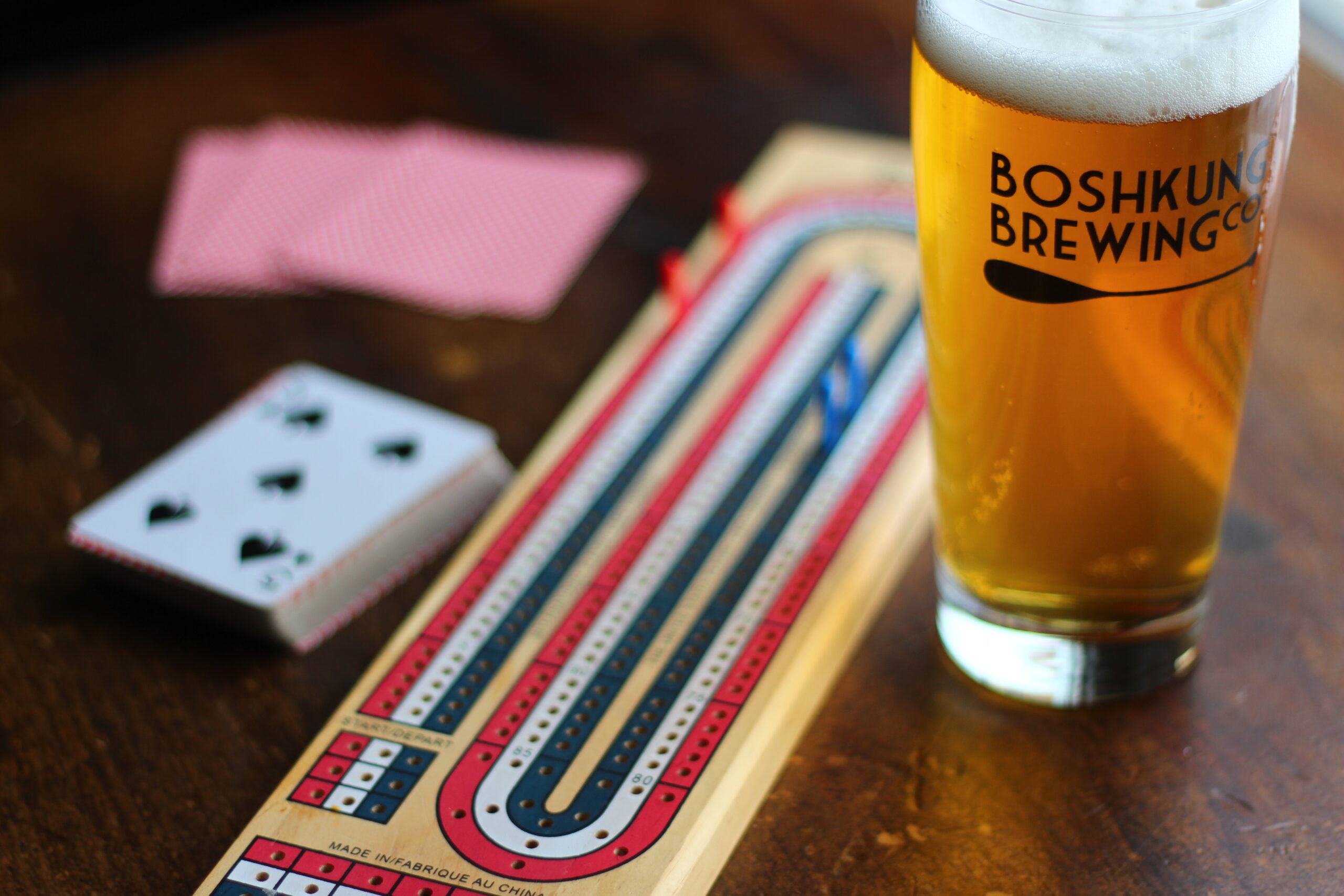 Cribbage Night