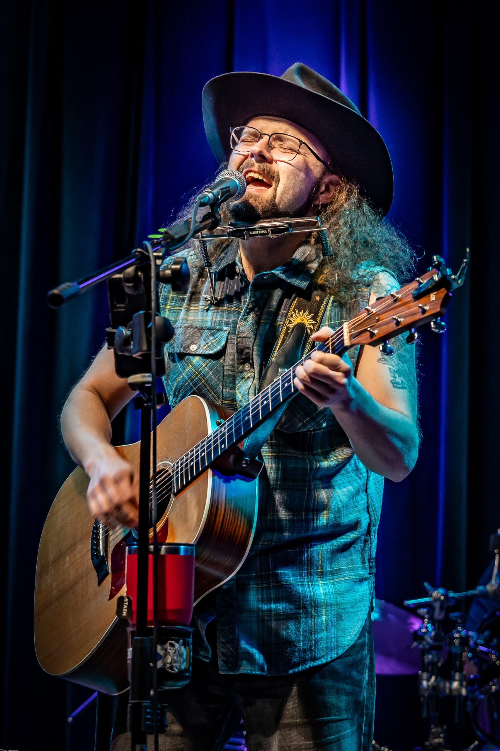 Charlie McKittrick Live!