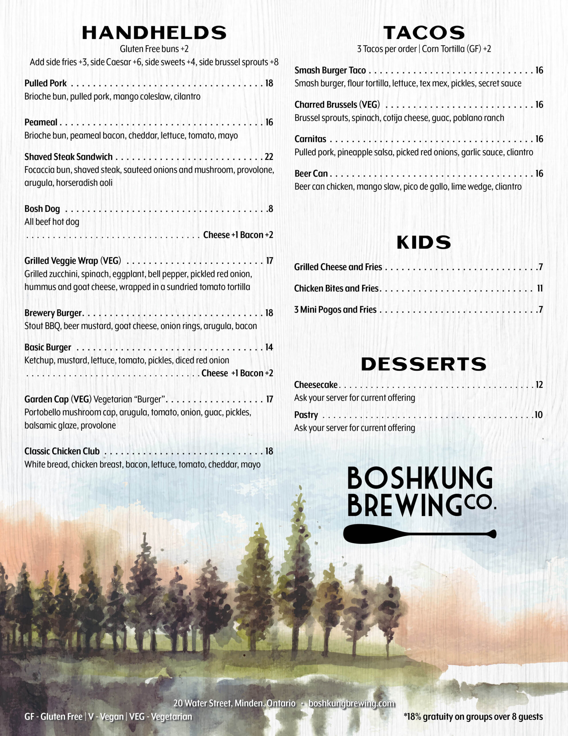 H26-344 Boshkung Brewing Menu - Dinner - Summer26 - Final_v22