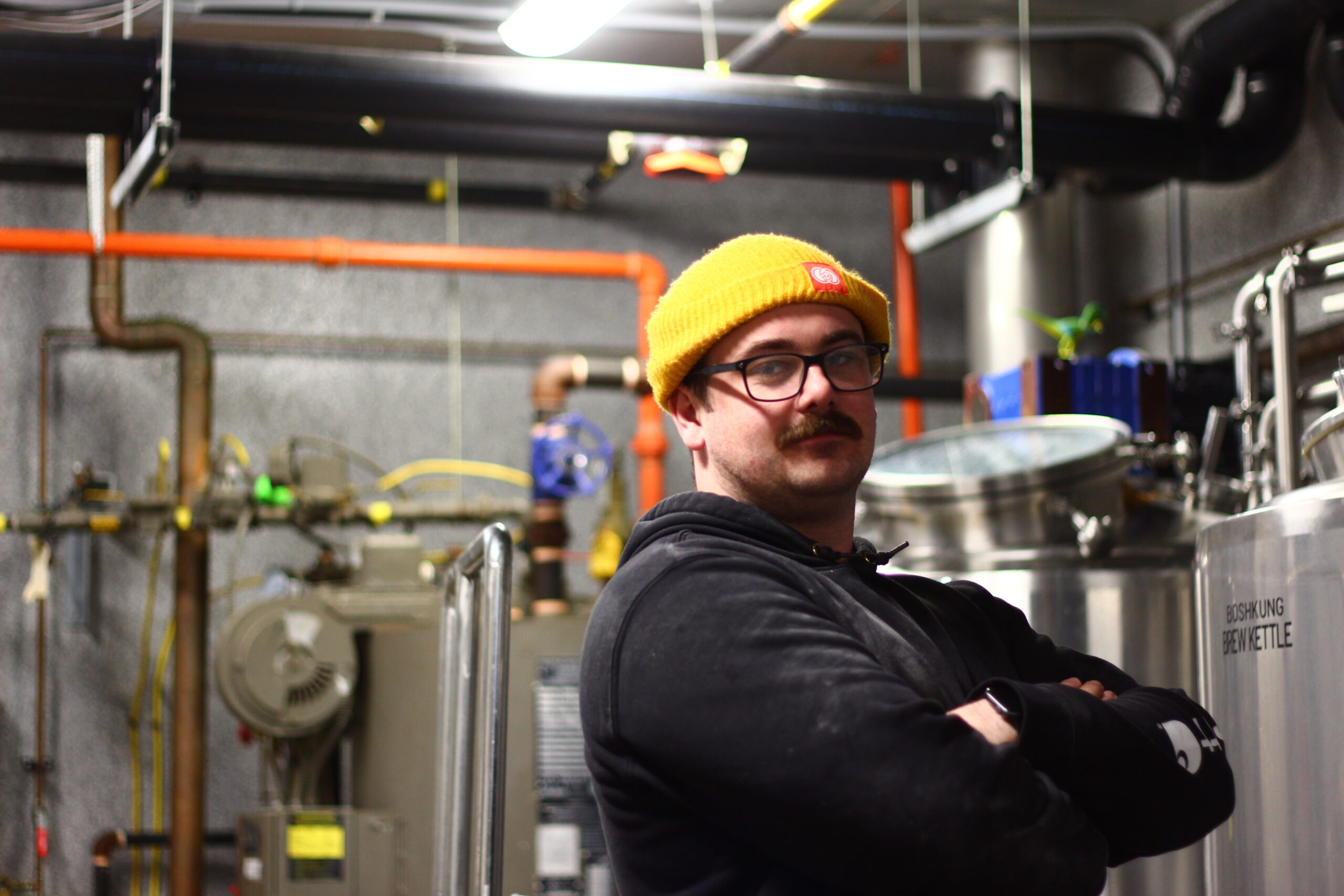 Head Brewer